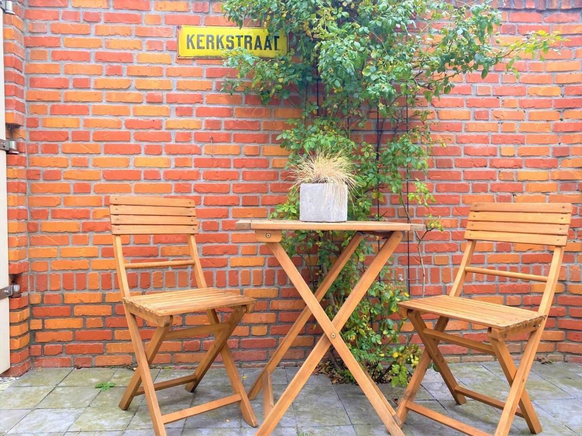 Prachtig appartement centrum Domburg DO29 Exterior foto