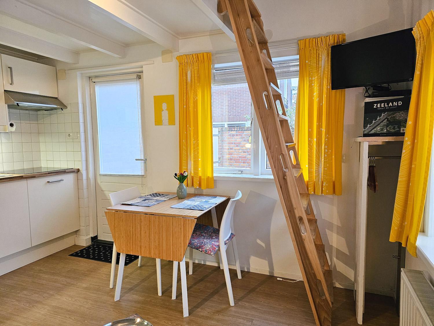 Prachtig appartement centrum Domburg DO29 Exterior foto